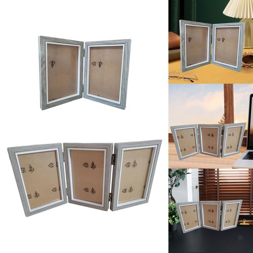 Hinged photo frame - frame, folding