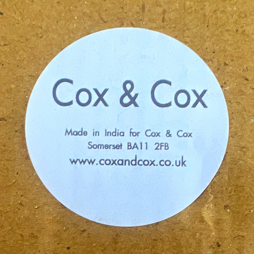 Cox double - cox, folding