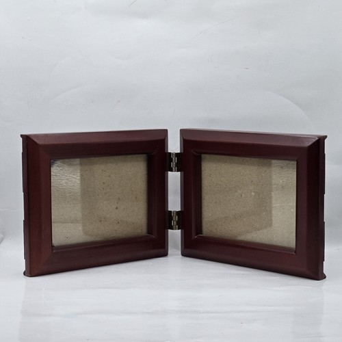 Vintage picture brown duo - picture,