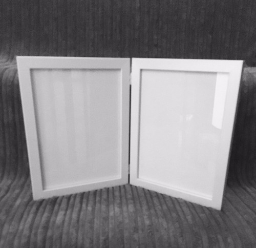 White twin 2 - white,