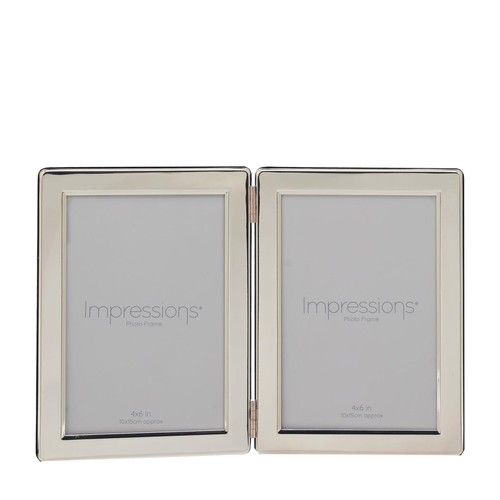 4x6 photo frame - frame, hinged