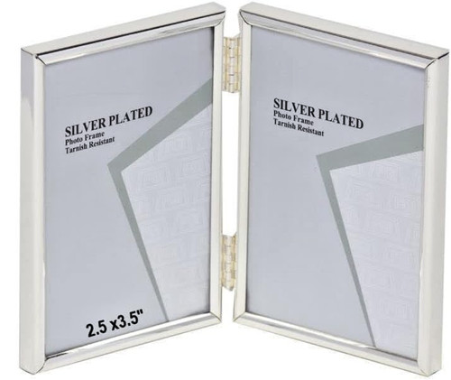 Photo frame double hinged - photo,