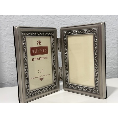 Burnes jamestown picture frame - jamestown,