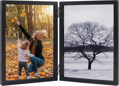 Photo frame 6x4 - photo, black