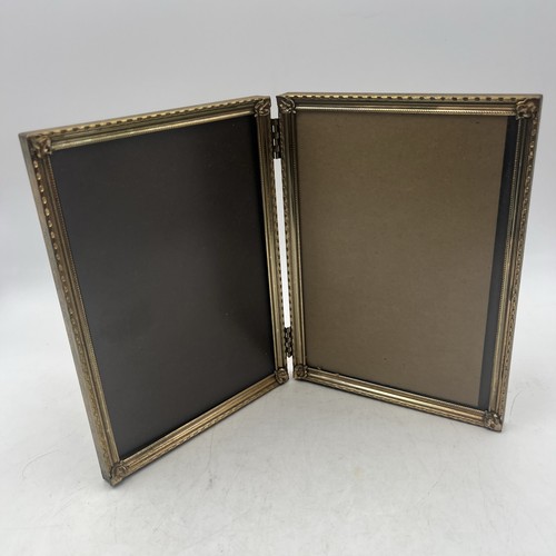 Vintage fold brass dark - vintage,