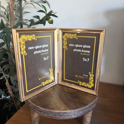 Intercraft gold metal double - metal,