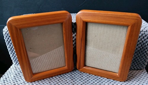 Mid century double - century, hinged