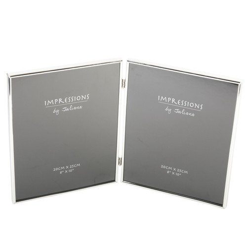 Silverplated double hinged - silverplated,