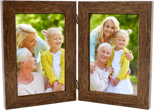 Double photo picture - double,