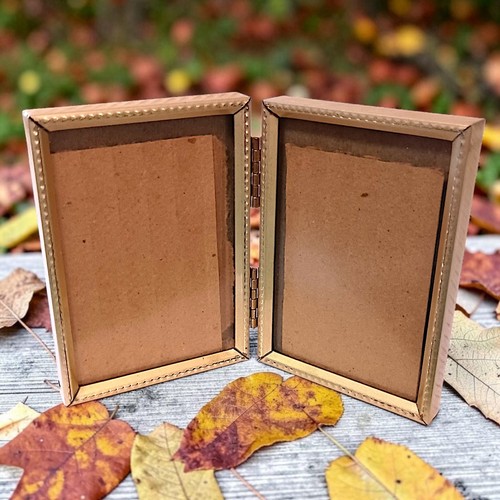 Vintage mini brass - vintage,