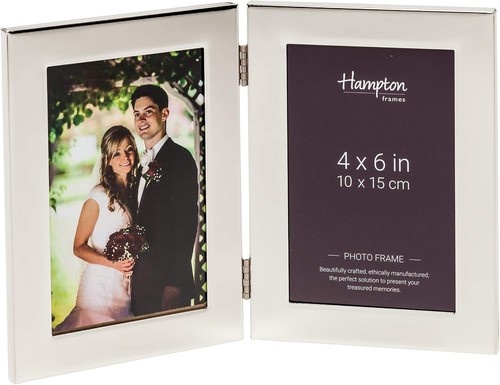 Hampton frames silver - hampton, plated