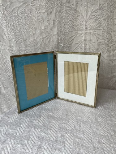 Vintage double photo - vintage,