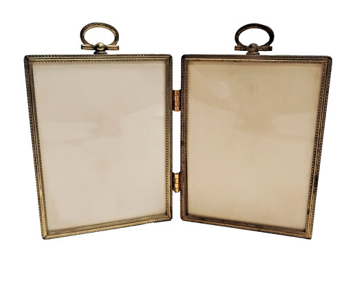 Vtg small brass - vtg, metal
