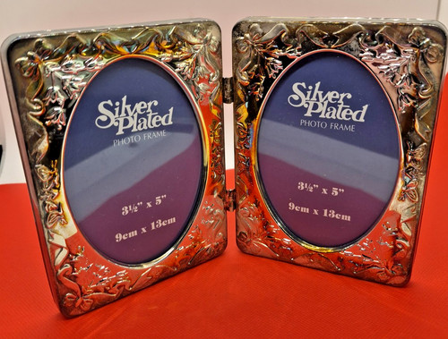 Vintage style silver - style, plated