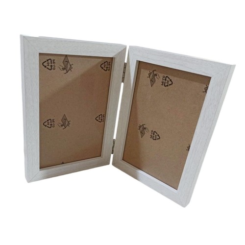 Double picture frame photo - picture,