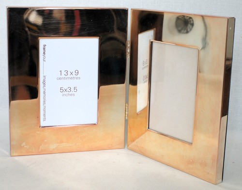 Photo frame metal - photo, in