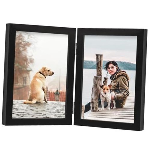 Double picture frame - picture,
