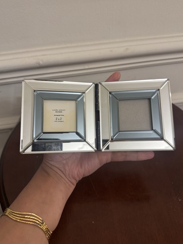 Laura ashley home mirrored - ashley,