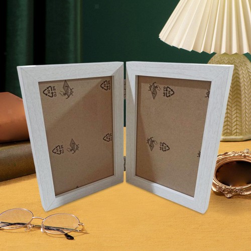 Double picture frame 4x6 - picture, 2