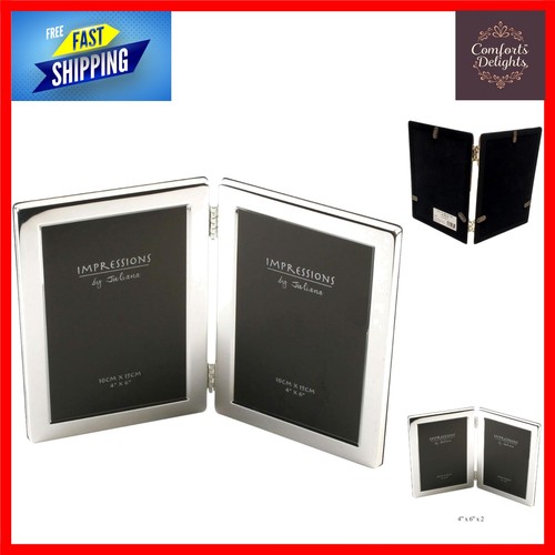 Elegant silverplated hinged - silverplated,