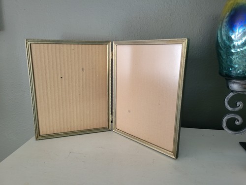 Vintage gold brass metal - vintage,