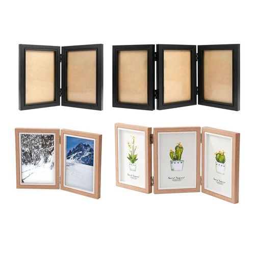 Hinged photo frame picture - hinged,