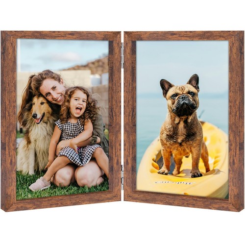8x10 double picture frame - double,
