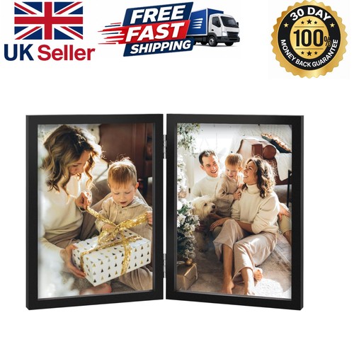 Stylish black 5x7 - black, photo