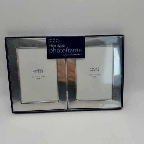 Marks spencer silver plated - marks,