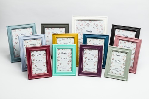 Hampton frames shabby chic - shabby,
