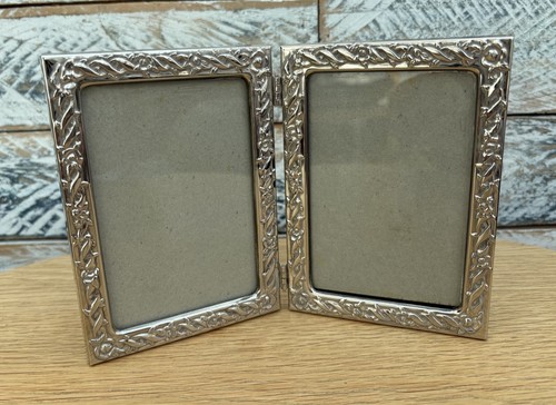 Silver plated blk - blk, velvet