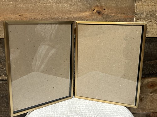 Vintage metal photo - vintage,