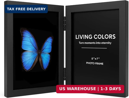 Yhioowli 5x7 picture frame - picture,