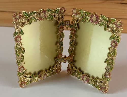Ornate gold double - ornate,
