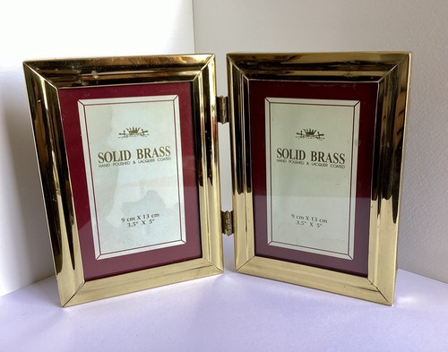 Vintage solid brass - vintage,