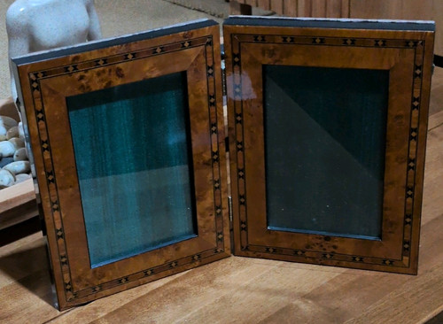 Addison ross marquetry double - addison,