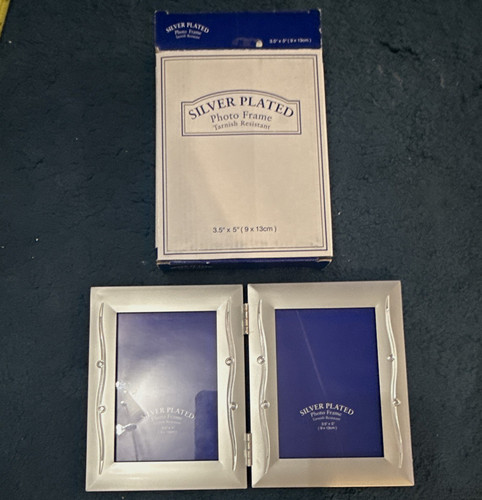 Silver plated tarnish - plated,