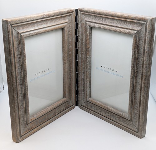Retreat destressed bleached - retreat,