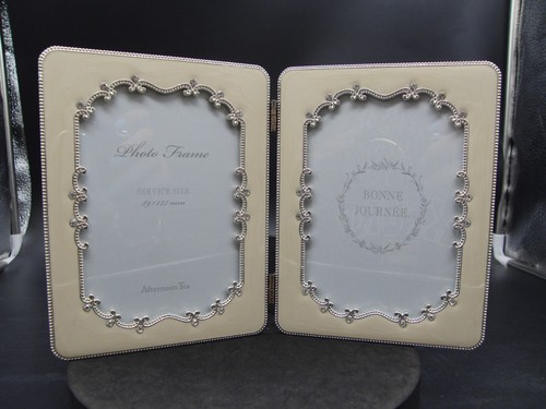 Afternoon tea double hinged - tea,
