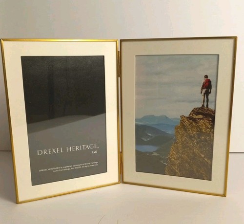 Drexel heritage double - heritage, hinged