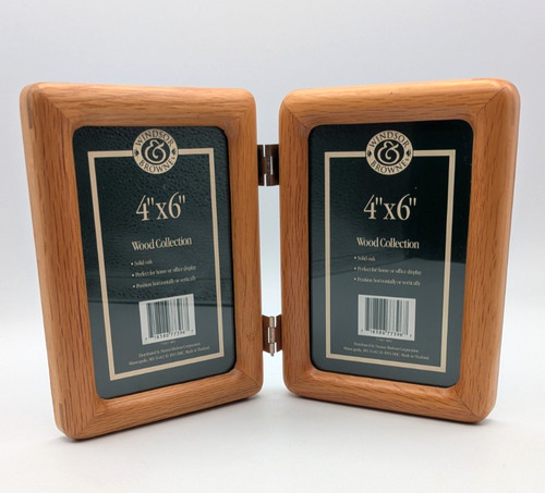 Double hinged dual - 4",