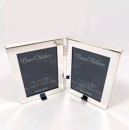 Samuel wacker silver plated - h,