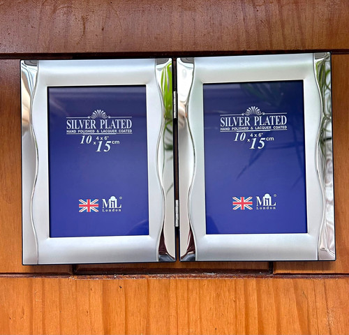 Mil london silver plated - mil,