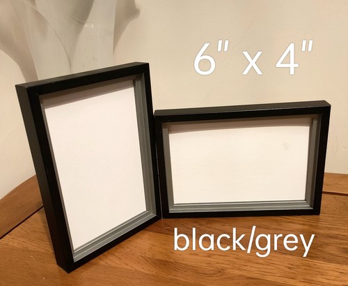 Wooden black grey - wooden,