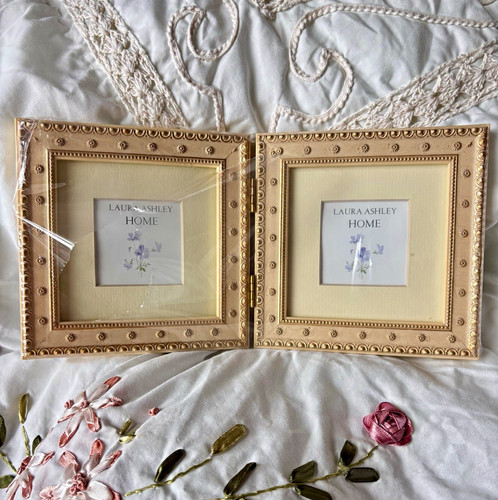 Laura ashley home - ashley, hinged