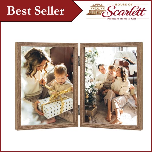 Stylish 4x6 double picture - 4x6,