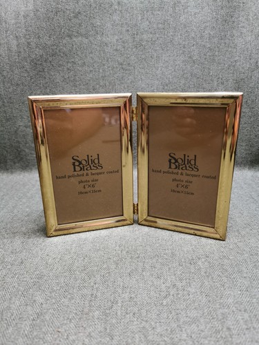 Vintage solid brass - vintage,