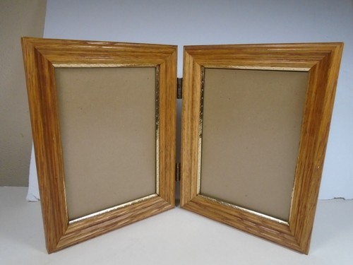 Vintage solid oak double - vintage,